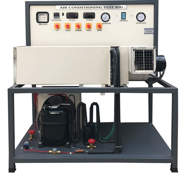 Air Conditioning Test Rig