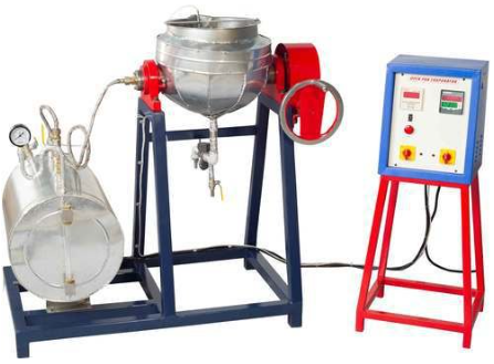 Open Pan Evaporator Apparatus