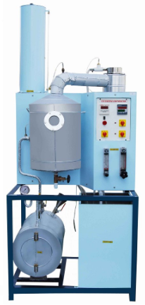 Calandria Evaporator Apparatus