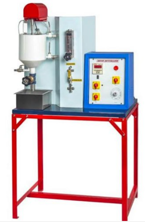 Batch Crystallizer Apparatus