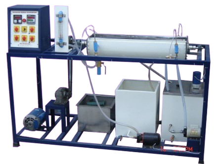 Swenson Walker Crystallizer Apparatus