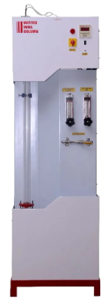 Wetted Wall Column Apparatus