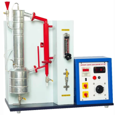 Vapor Liquid Equilibrium Apparatus