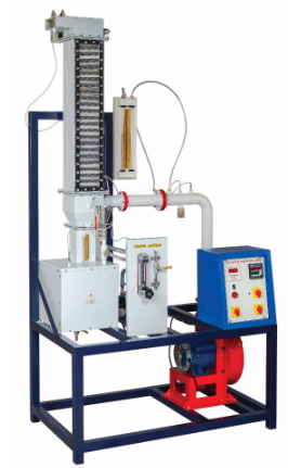 Experimental Water Cooling Tower Apparatus