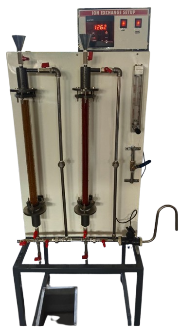 Ion Exchange Apparatus