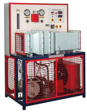 Air Conditioner Test Rig