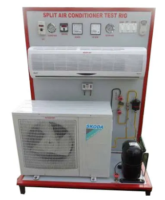 Split Air Conditioning Test Rig