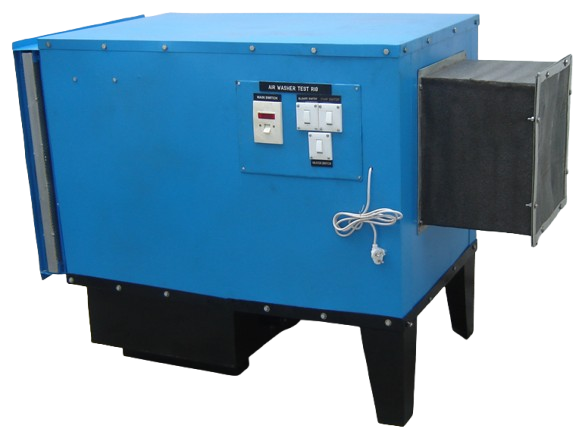 Air Washer Test Rig