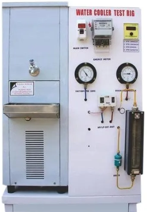 Water Cooler Test Rig