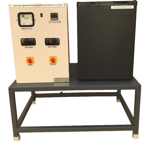 Vapor Absorption Refrigeration Trainer